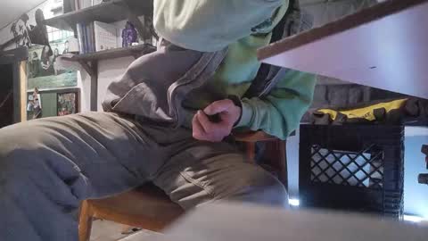 Snapshot of footlover6 chatting on May 2026 08:08:01 AM Thomas Jefferson online show from May 2026 08:08:01 AM