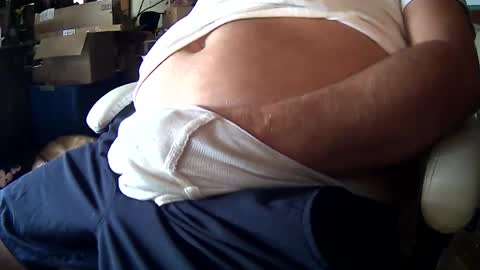 Snapshot of forestcat69 chatting on February 2025 07:40:02 PM Terry Bangcock online show from February 2025 07:40:02 PM