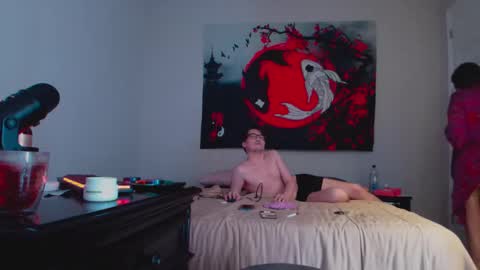 FoxxErotique online show from September 2025 01:20:02 AM