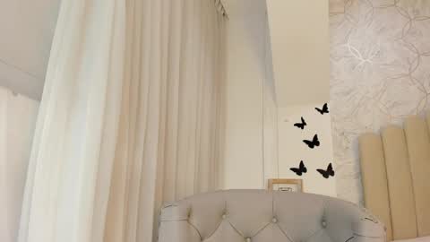 Foxy online show from February 2025 11:10:02 PM