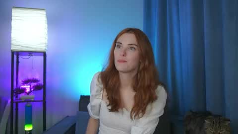 Snapshot of foxy_cute4you chatting on May 2026 06:27:02 PM Eva online show from May 2026 06:27:02 PM