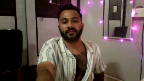 Foxy Deer online show from October 2025 08:08:02 PM