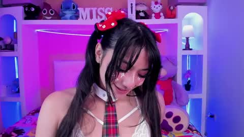 Miss Franshesca online show from April 2026 06:59:02 PM