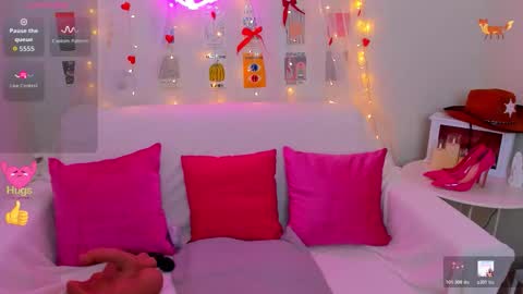 Angelica online show from March 2026 12:48:02 AM