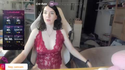 Snapshot of foxycam chatting on May 2026 08:38:01 PM Foxy online show from May 2026 08:38:01 PM