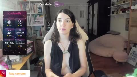 Snapshot of foxycam chatting on June 2026 08:43:01 PM Foxy online show from June 2026 08:43:01 PM