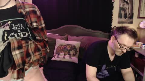 Snapshot of foxymalloryknoxy69 chatting on February 2025 06:15:02 PM Mallory Koxx online show from February 2025 06:15:02 PM