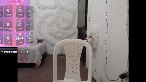 Snapshot of foxysweet08 chatting on October 2025 03:53:02 AM Dulce online show from October 2025 03:53:02 AM