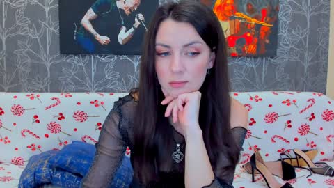 Foxy online show from December 2024 05:53:02 PM