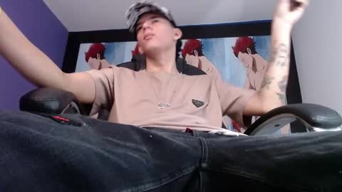 Fran online show from January 2025 08:16:01 PM