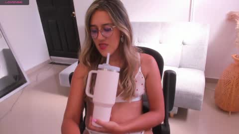 Francesca online show from January 2025 08:19:02 PM