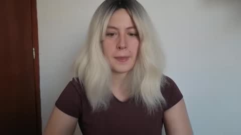 Snapshot of francescaasmith chatting on April 2026 12:18:01 PM Francesca online show from April 2026 12:18:01 PM