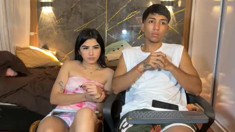 Snapshot of francheska_baby chatting on October 2025 01:01:01 PM Dynamic roles online show from October 2025 01:01:01 PM