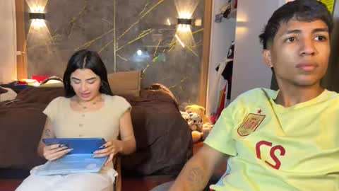 Snapshot of francheska_baby chatting on October 2025 06:57:01 AM Dynamic roles online show from October 2025 06:57:01 AM