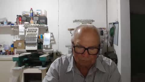 Snapshot of francisco727 chatting on April 2026 11:11:01 AM francisco727 online show from April 2026 11:11:01 AM