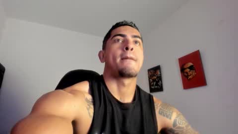 Snapshot of franco_ruiz_ chatting on February 2026 02:20:02 PM franco online show from February 2026 02:20:02 PM