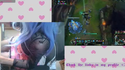 Frankie online show from February 2026 09:44:01 PM