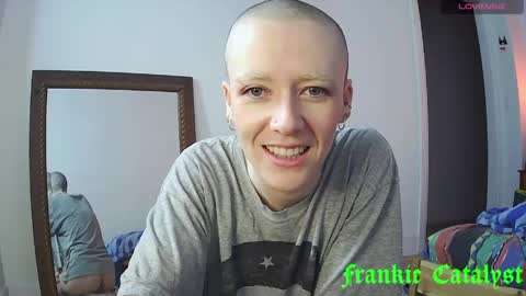 Snapshot of frankiecatalyst chatting on May 2026 11:05:01 AM Frankie Catalyst online show from May 2026 11:05:01 AM