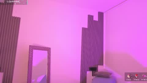 Fransheska online show from February 2026 11:48:02 AM