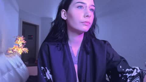 Snapshot of frau_basted chatting on January 2025 04:51:02 PM mistress Bastet and  mintcola online show from January 2025 04:51:02 PM