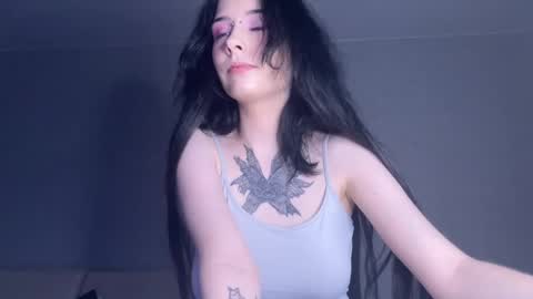Snapshot of frau_basted chatting on February 2025 03:10:02 PM mistress Bastet and  mintcola online show from February 2025 03:10:02 PM