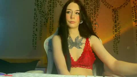 Snapshot of frau_basted chatting on February 2025 02:24:02 PM mistress Bastet and  mintcola online show from February 2025 02:24:02 PM