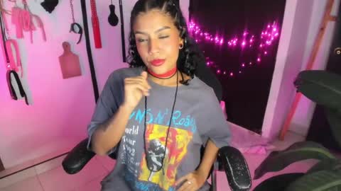 Snapshot of freaky_lia chatting on May 2026 11:36:01 PM Lia Gomez online show from May 2026 11:36:01 PM