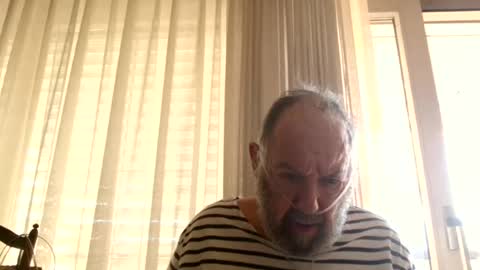 David Fredal online show from July 2026 09:15:01 AM