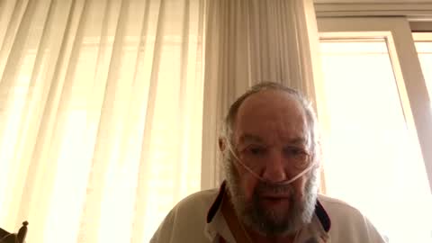 David Fredal online show from July 2026 08:08:01 AM