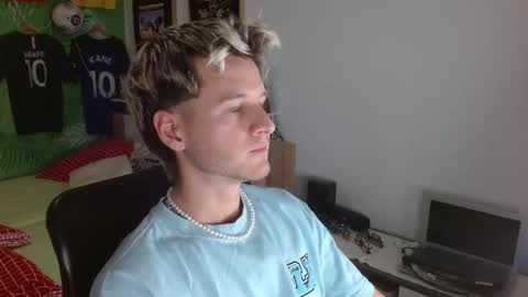 Frederick Perin online show from January 2026 09:40:02 PM