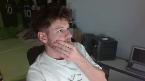 Snapshot of freddy_star chatting on April 2026 02:26:01 PM Frederick Perin online show from April 2026 02:26:01 PM