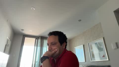 Snapshot of fredmarsone chatting on October 2025 12:00:01 AM fredmarson online show from October 2025 12:00:01 AM