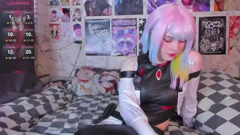 Gerdy online show from May 2026 06:35:02 PM