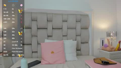 Frehia   online show from January 2026 04:04:01 AM