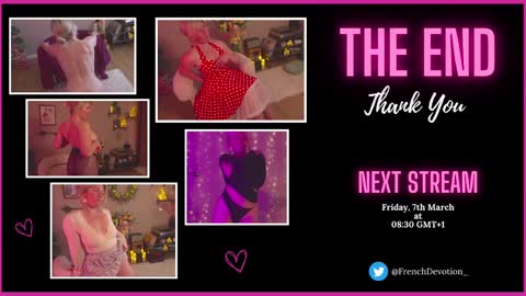 Louise or Lou 3 online show from March 2025 02:40:01 PM