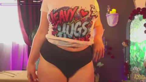 Snapshot of french_devotion chatting on June 2026 08:46:02 AM Louise or Lou 3 online show from June 2026 08:46:02 AM