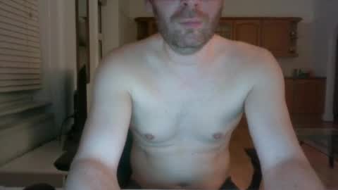 Horny Paul online show from March 2025 08:45:02 PM