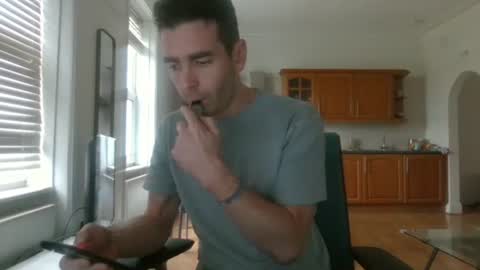 Horny Paul online show from October 2025 03:01:02 PM