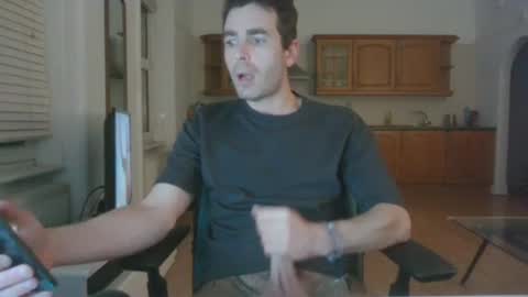 Horny Paul online show from December 2025 10:26:01 PM