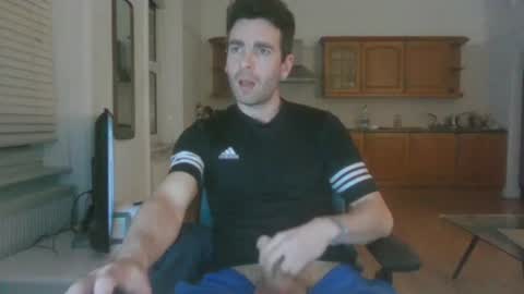 Horny Paul online show from March 2026 10:02:02 PM