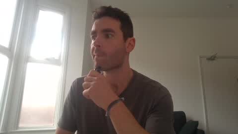 Horny Paul online show from April 2026 12:39:01 PM