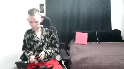 Thomas y Sophia online show from January 2025 11:14:01 AM