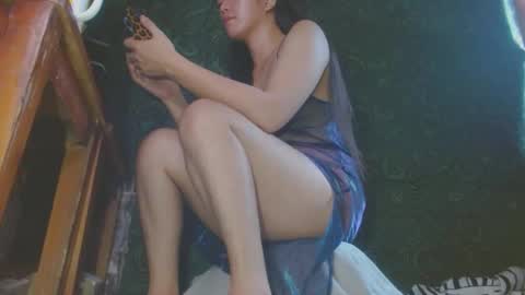 Snapshot of fresh_angelll chatting on February 2025 02:28:02 AM GODDESS Angel online show from February 2025 02:28:02 AM