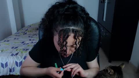 Snapshot of freud_x_louise1 chatting on March 2025 07:27:02 AM Louise online show from March 2025 07:27:02 AM