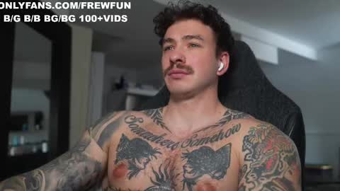 Snapshot of frewfun chatting on November 2025 06:24:02 PM cameron online show from November 2025 06:24:02 PM