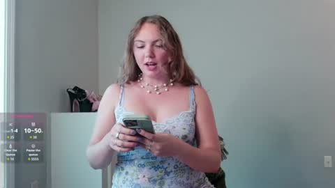 Miss Freya online show from June 2026 09:41:01 PM