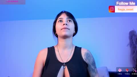 Snapshot of freyja_sweet_ chatting on September 2025 11:13:02 AM Freyja Sweet online show from September 2025 11:13:02 AM