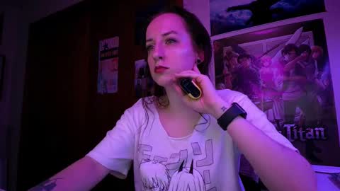 Snapshot of freythegemini chatting on February 2026 01:56:02 AM FreyaTheGemini online show from February 2026 01:56:02 AM