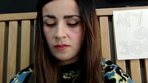 Snapshot of frida__x chatting on May 2026 08:18:01 PM Frida online show from May 2026 08:18:01 PM