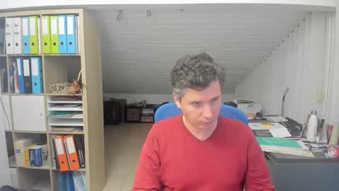 Snapshot of frikits chatting on October 2025 07:07:02 PM Francois online show from October 2025 07:07:02 PM